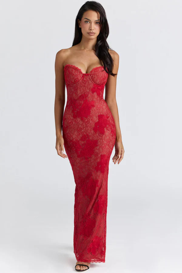 Lucienne Sukienka Maxi