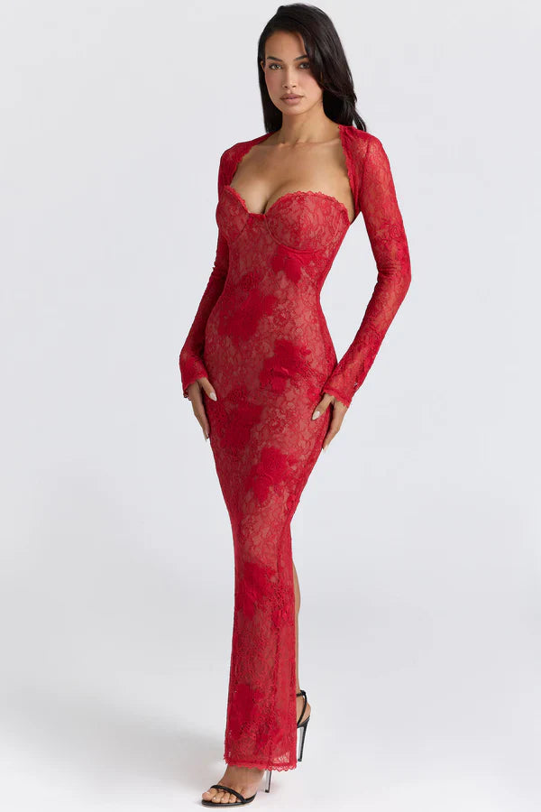 Lucienne Sukienka Maxi