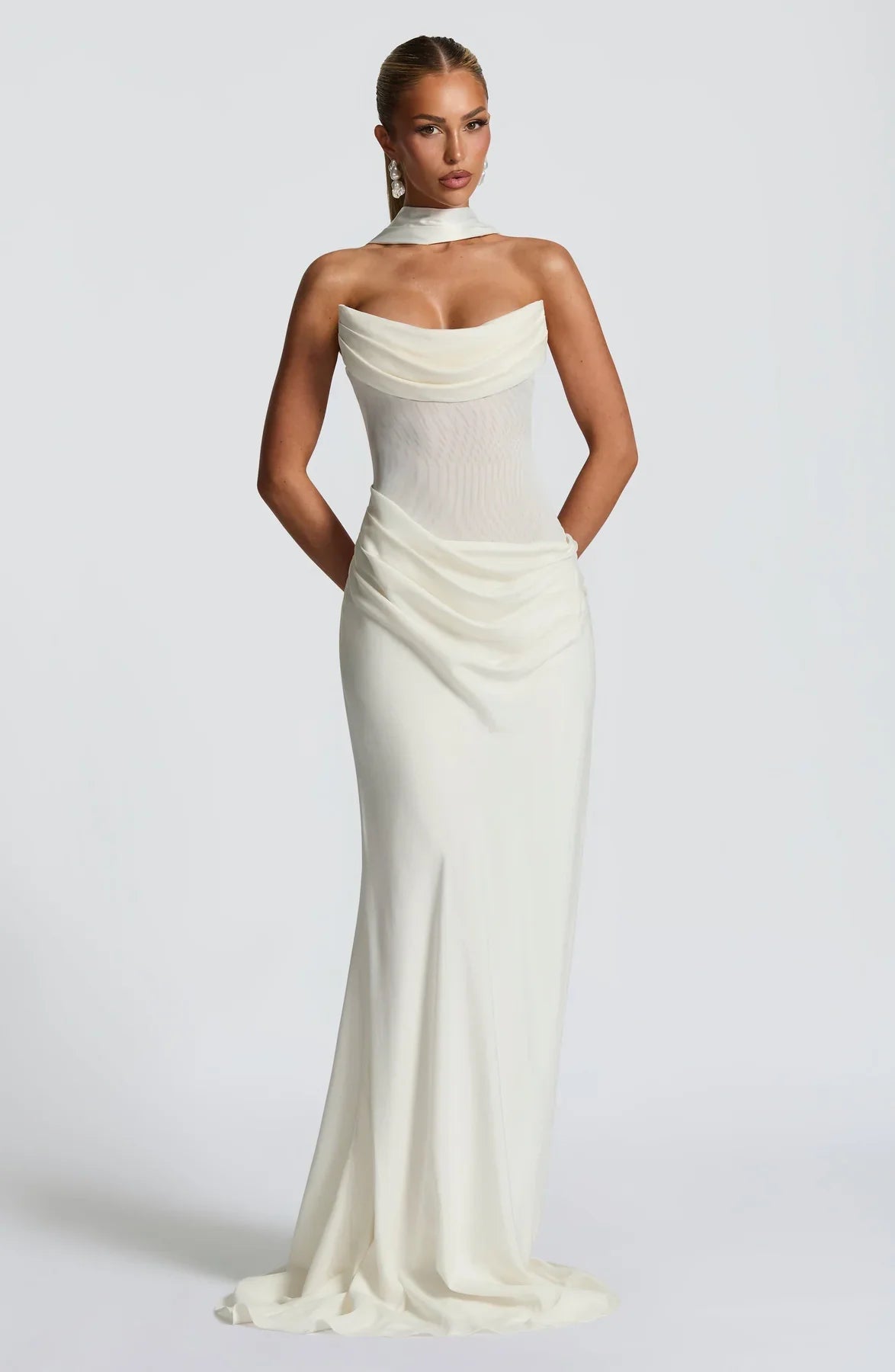 Liora Sukienka Maxi