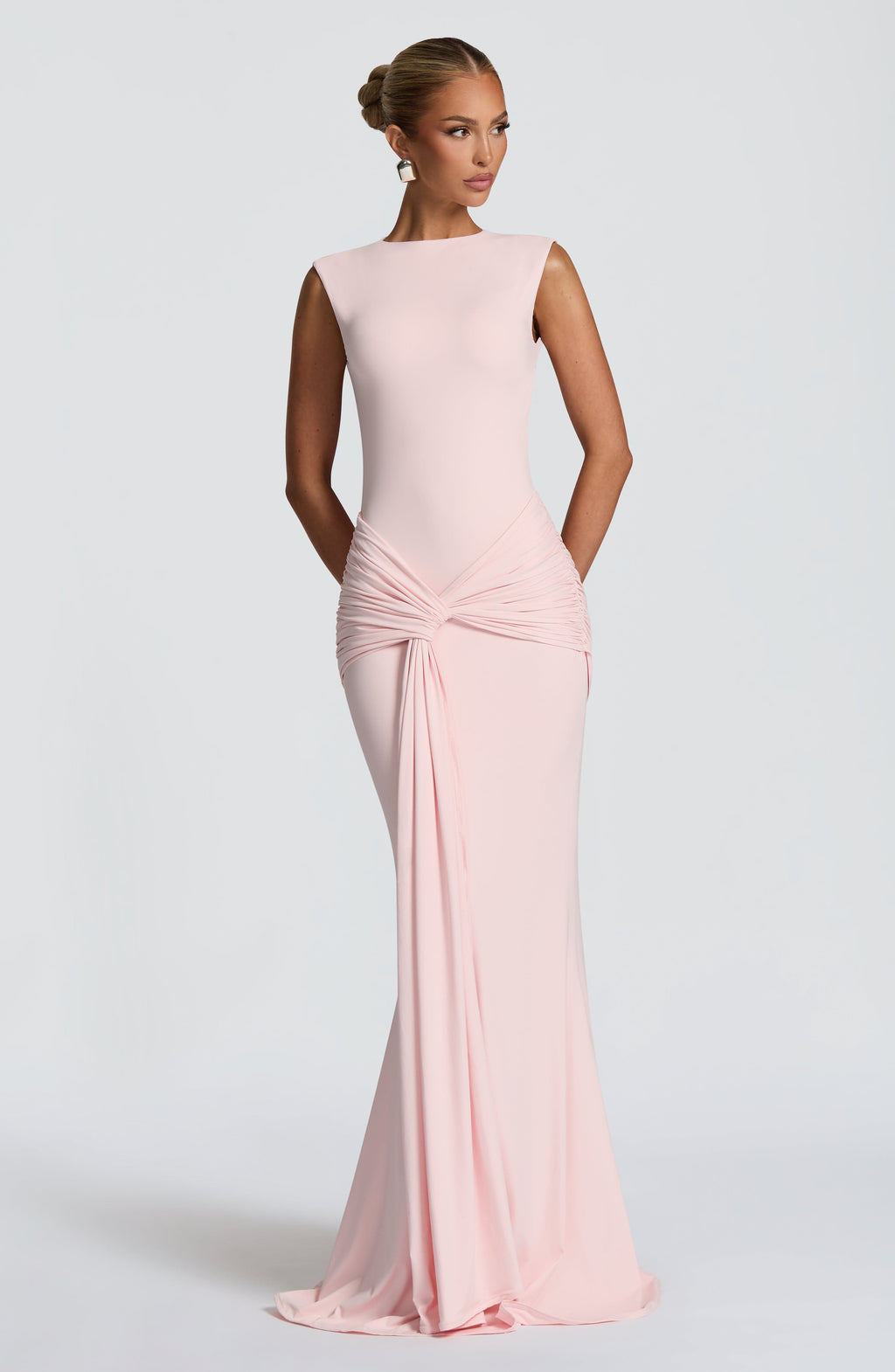 Sukienka Leronza Maxi