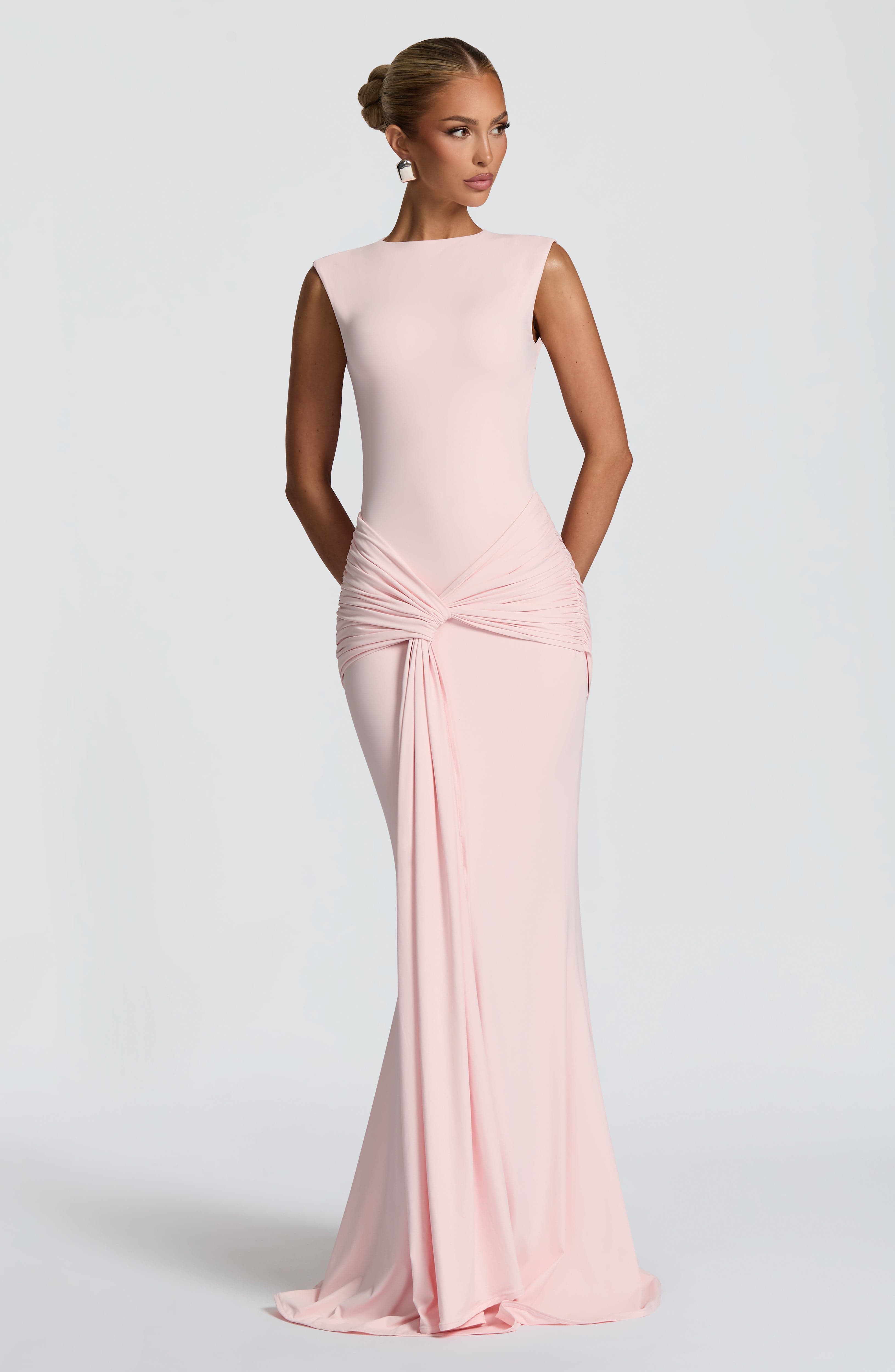 Sukienka Leronza Maxi