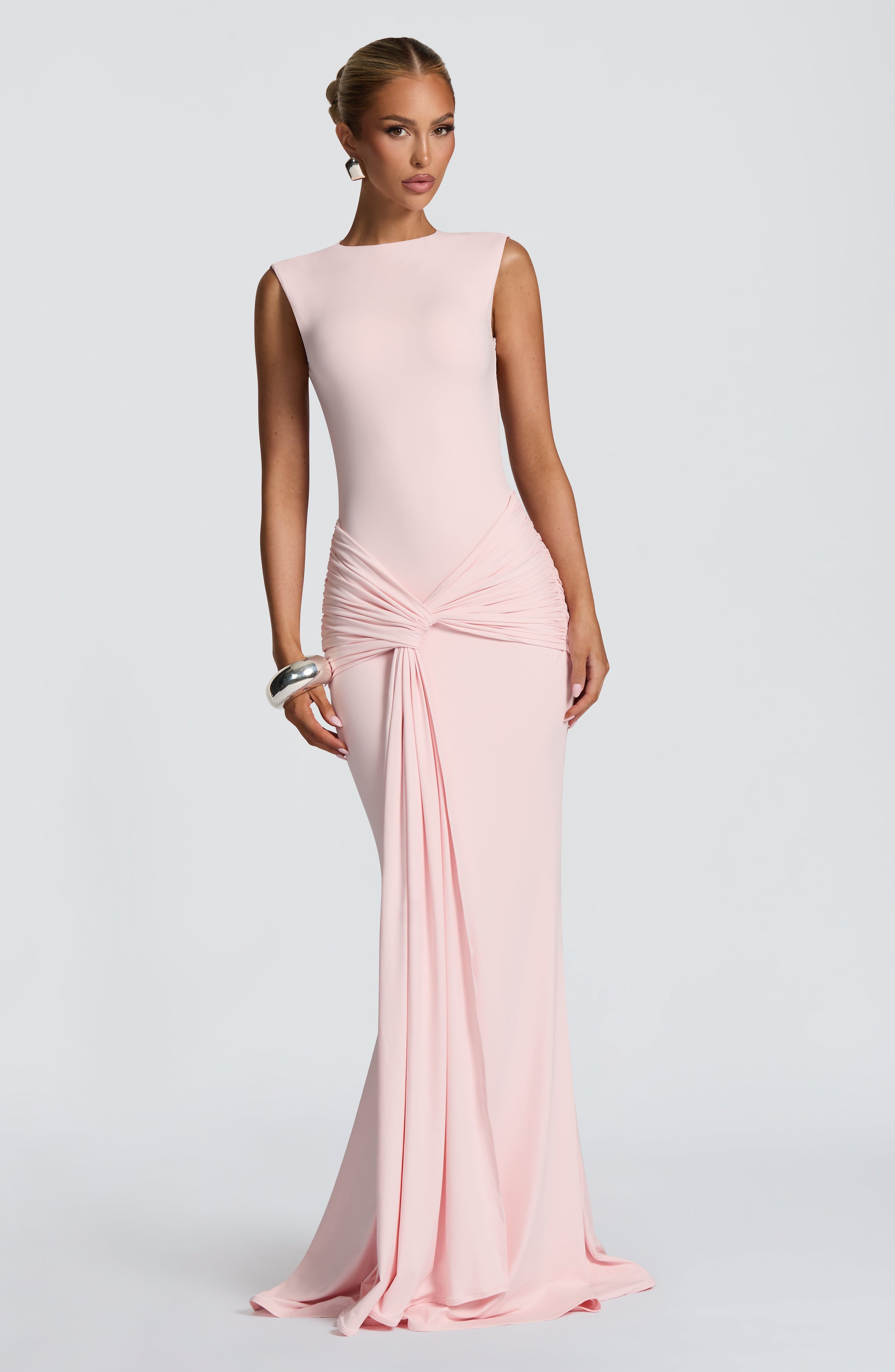 Sukienka Leronza Maxi