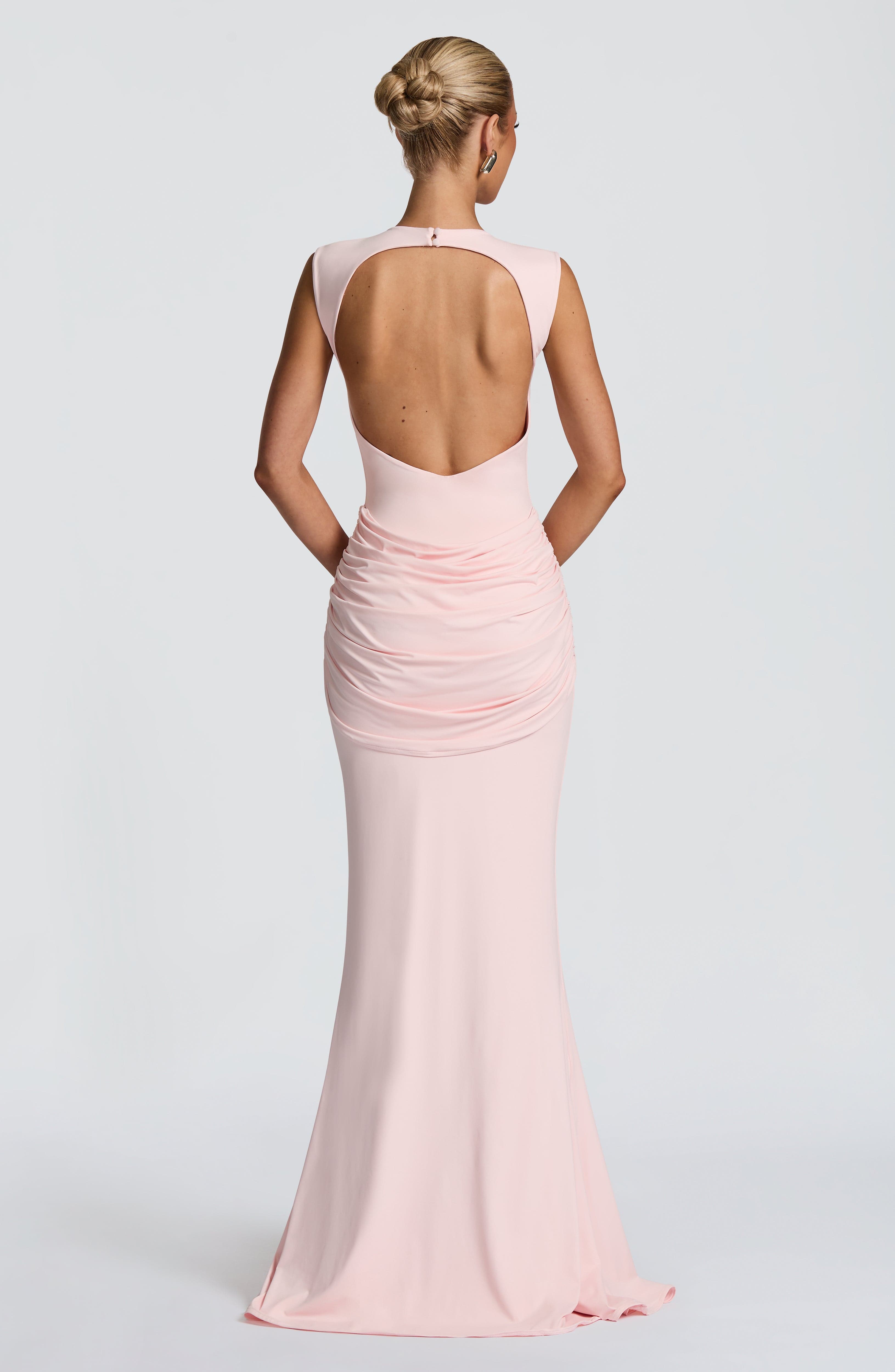 Sukienka Leronza Maxi