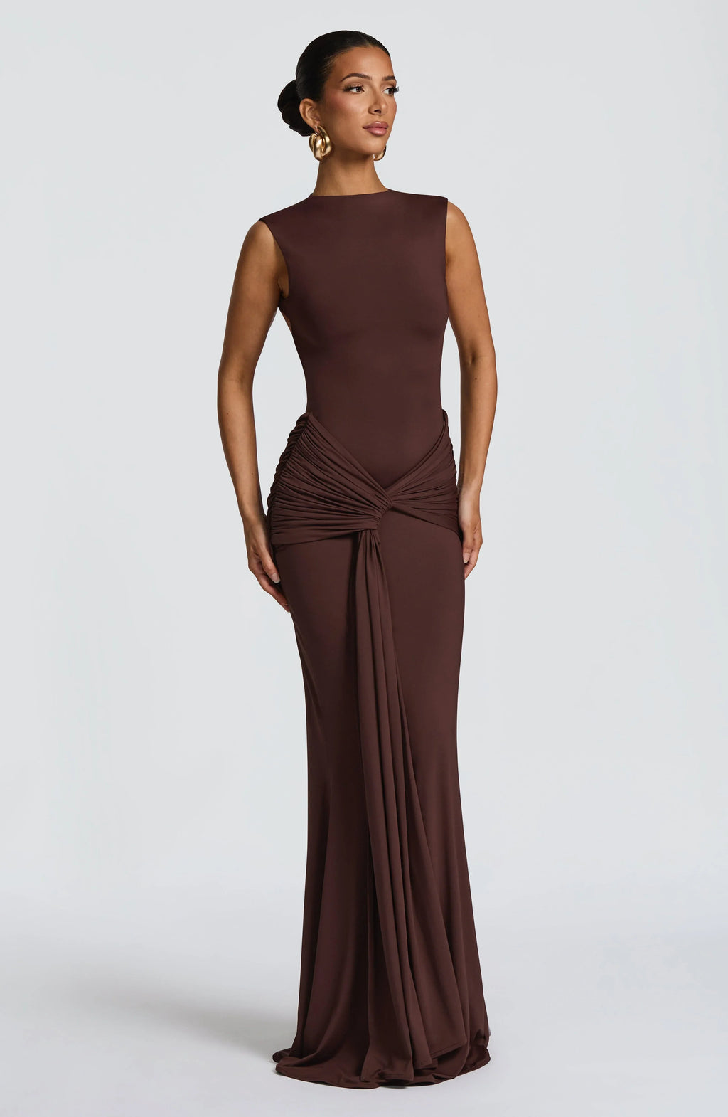 Sukienka Leronza Maxi