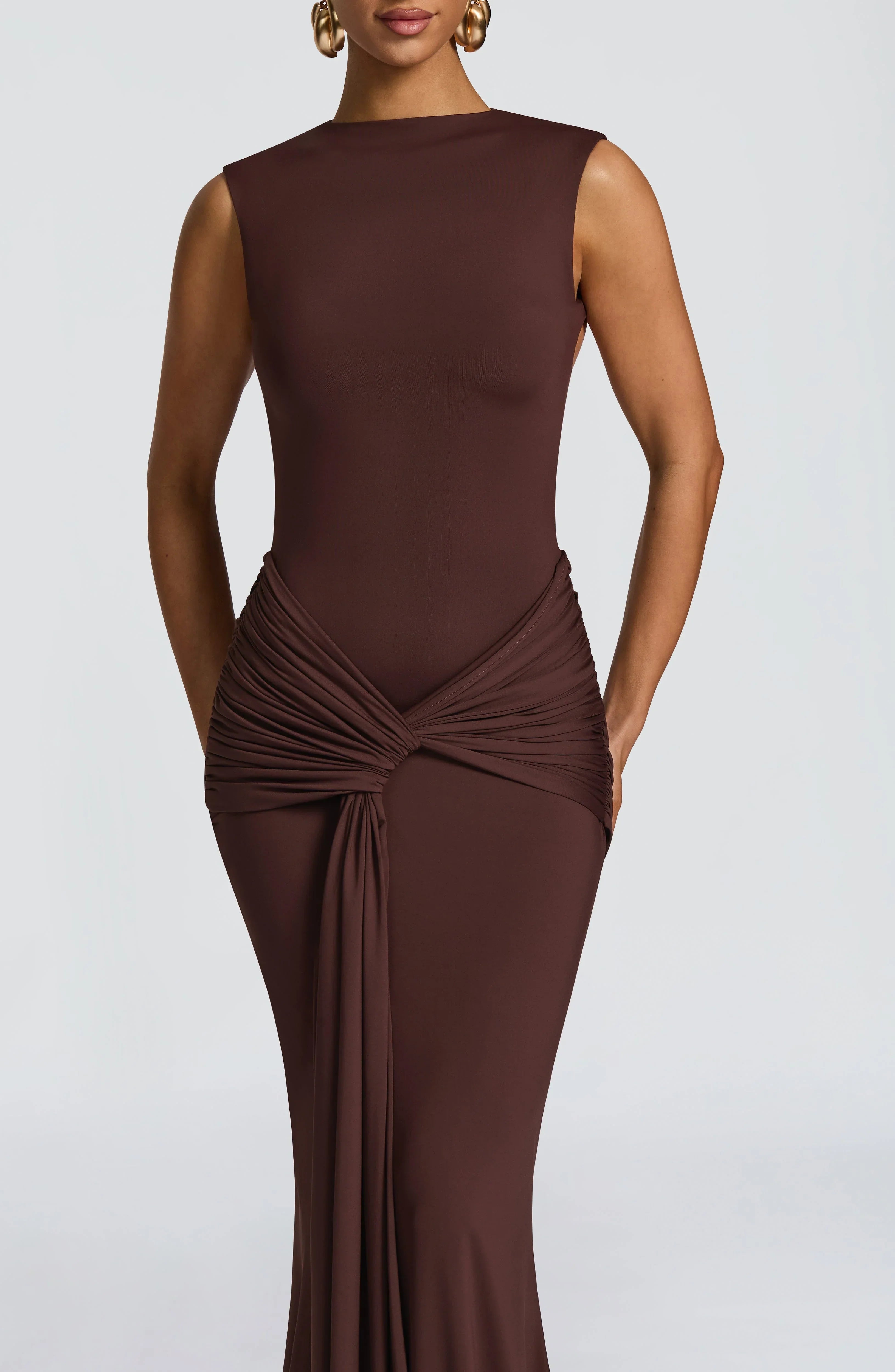 Sukienka Leronza Maxi
