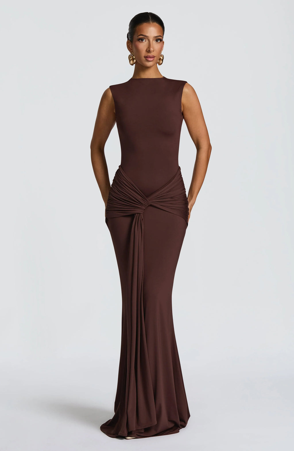 Sukienka Leronza Maxi