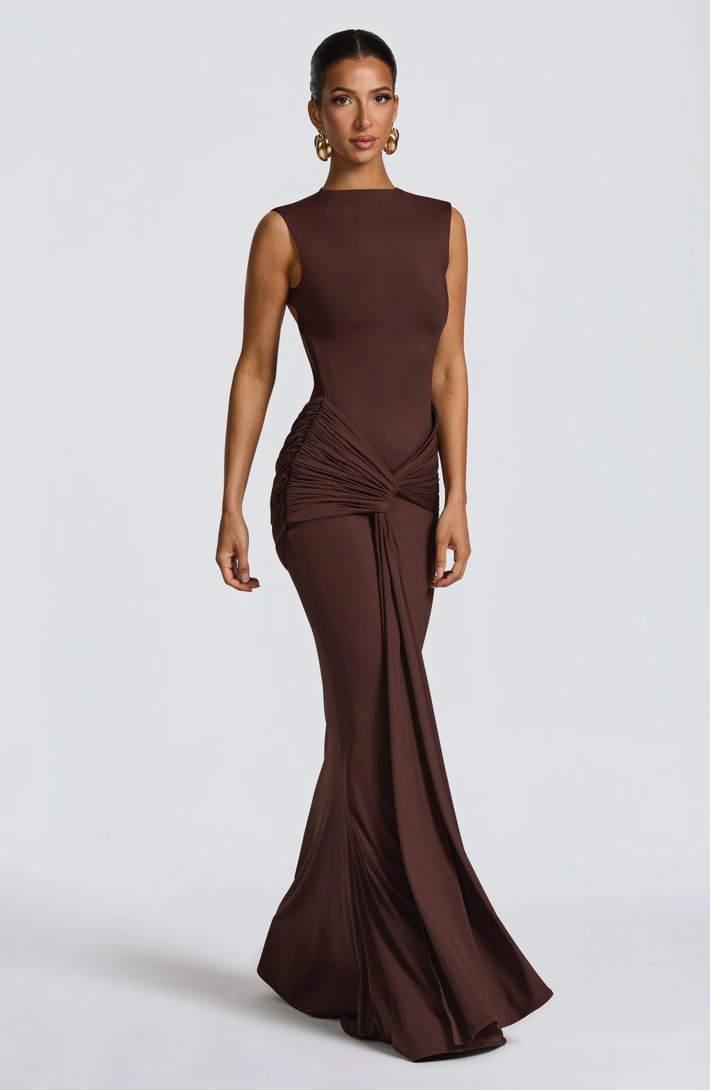 Sukienka Leronza Maxi