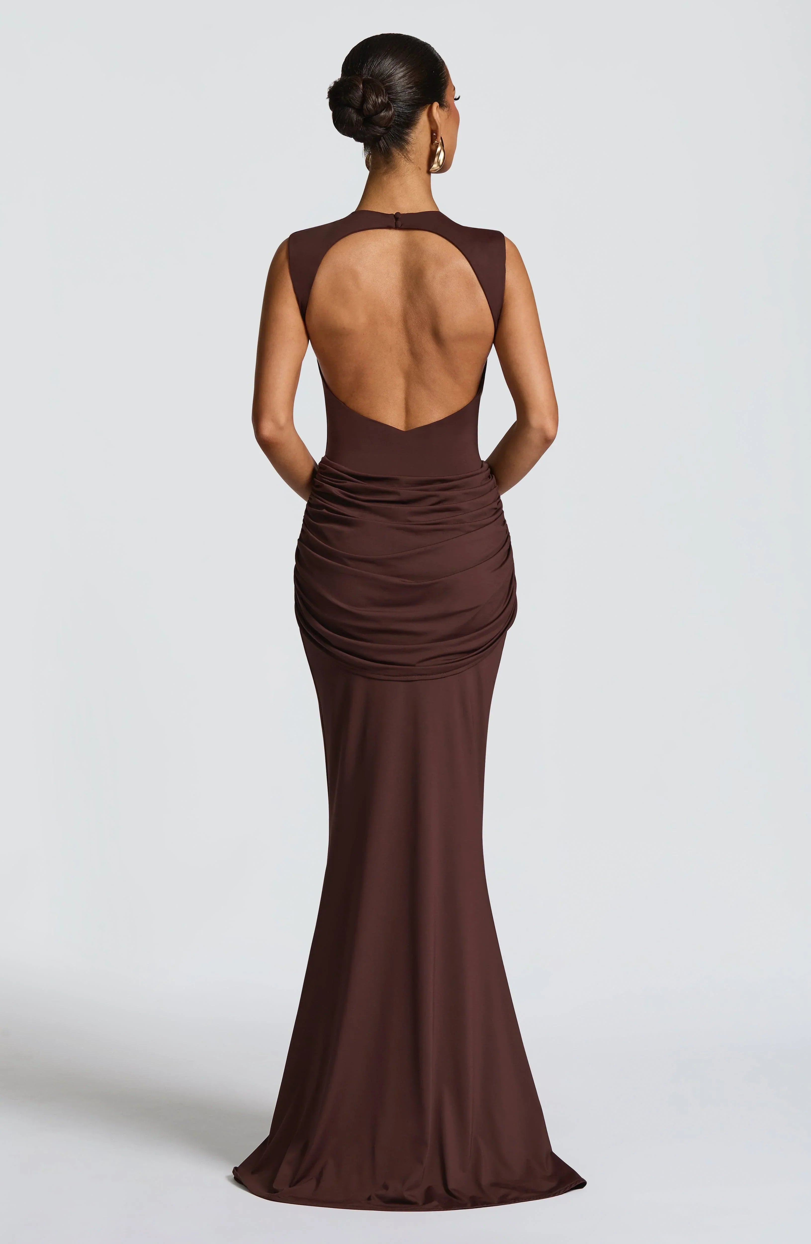 Sukienka Leronza Maxi