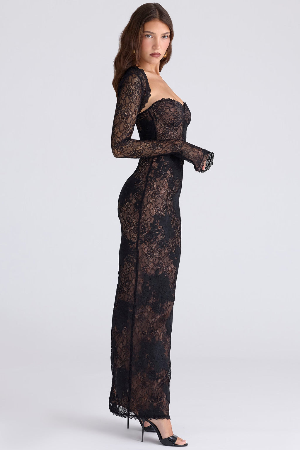 Lucienne Sukienka Maxi