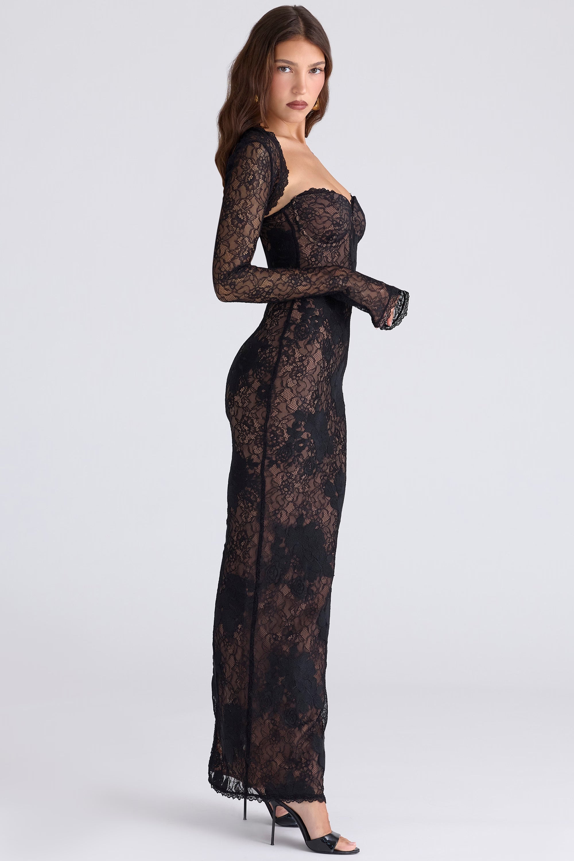 Lucienne Sukienka Maxi