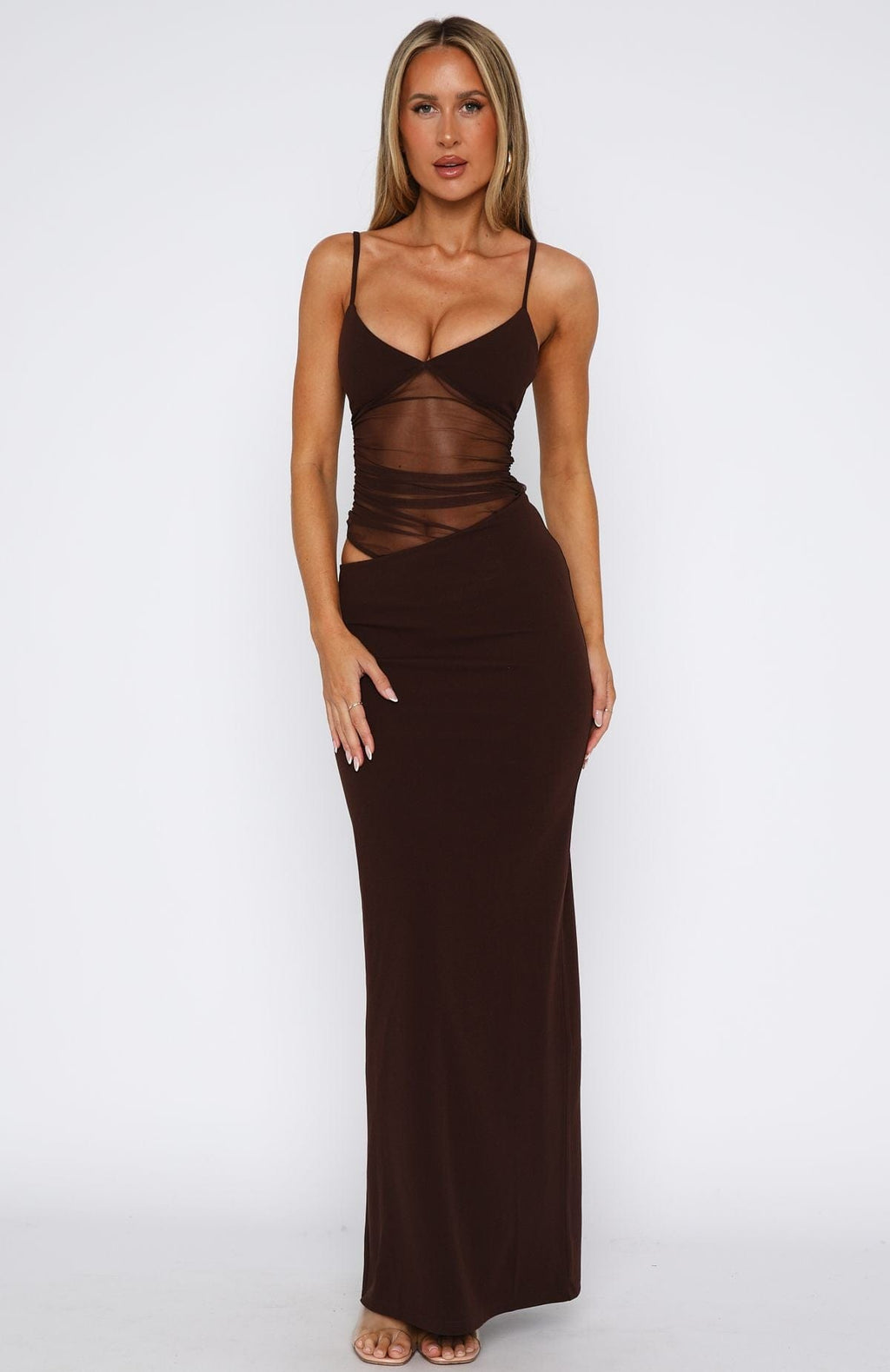 Eliza Sukienka Maxi