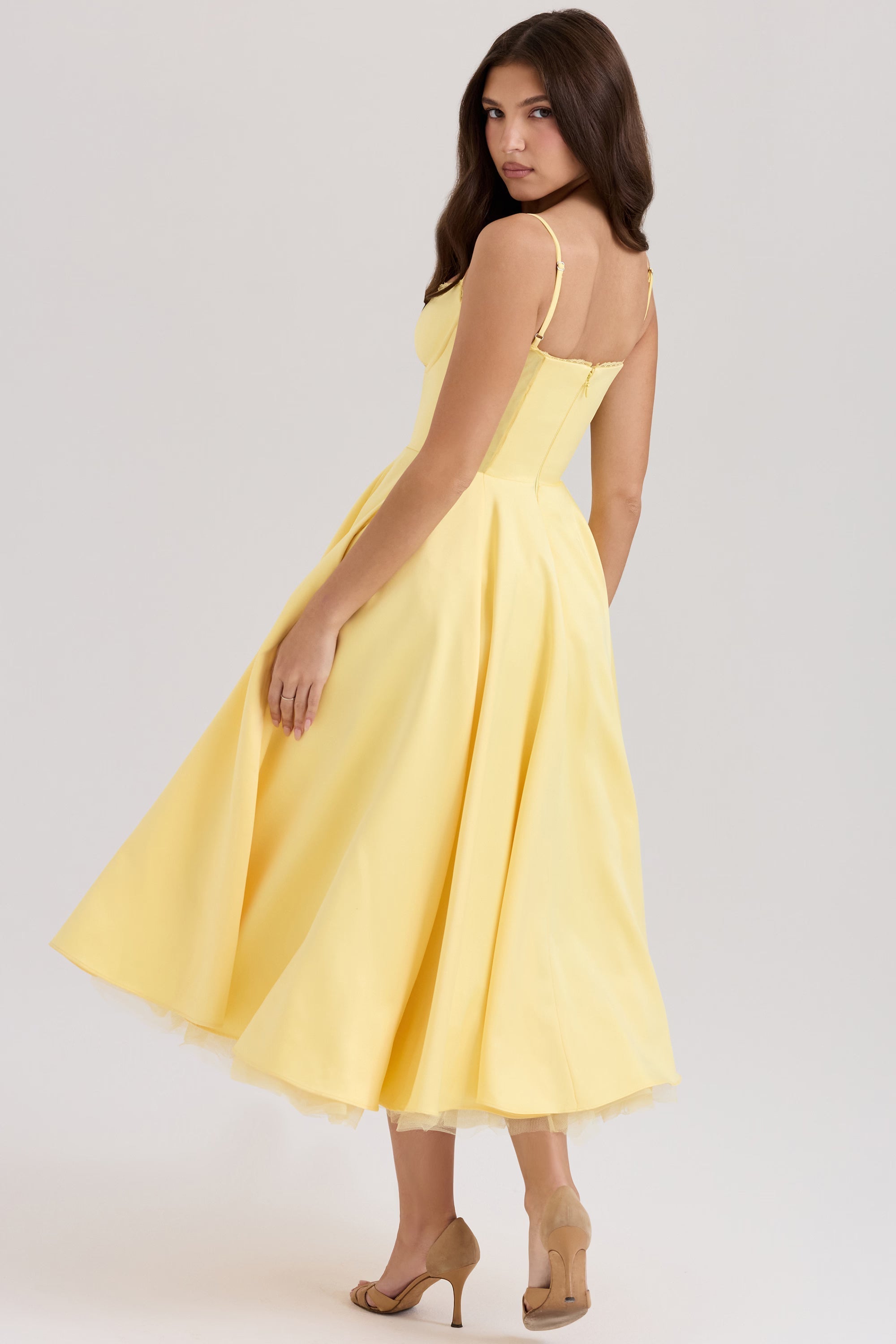 Bianca Sukienka Midi