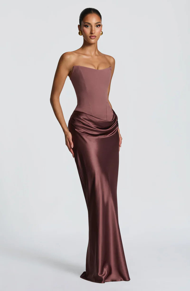 Maggie Sukienka Maxi