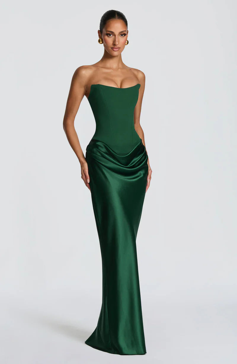 Maggie Sukienka Maxi