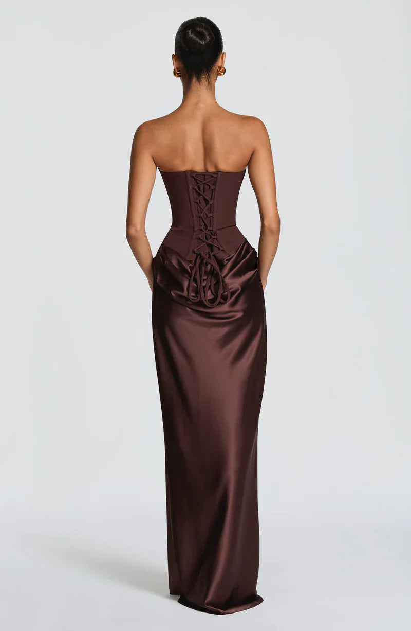 Maggie Sukienka Maxi