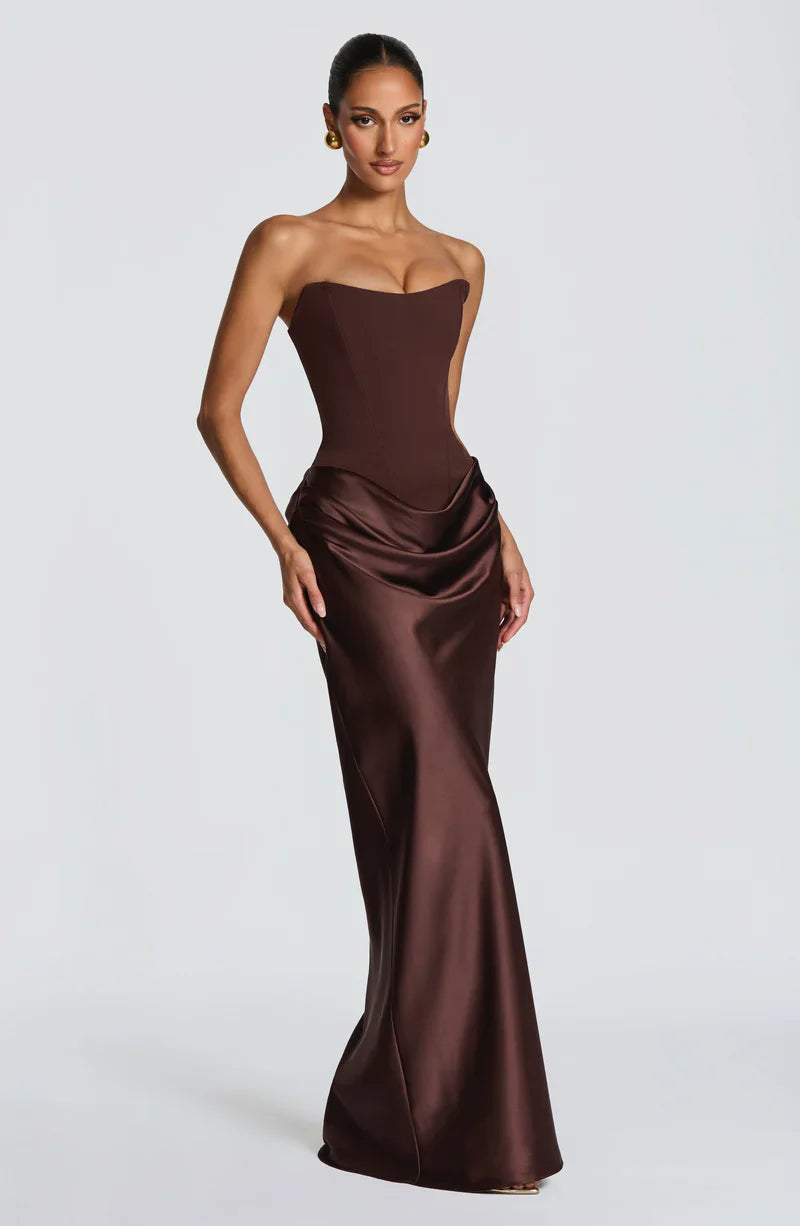 Maggie Sukienka Maxi