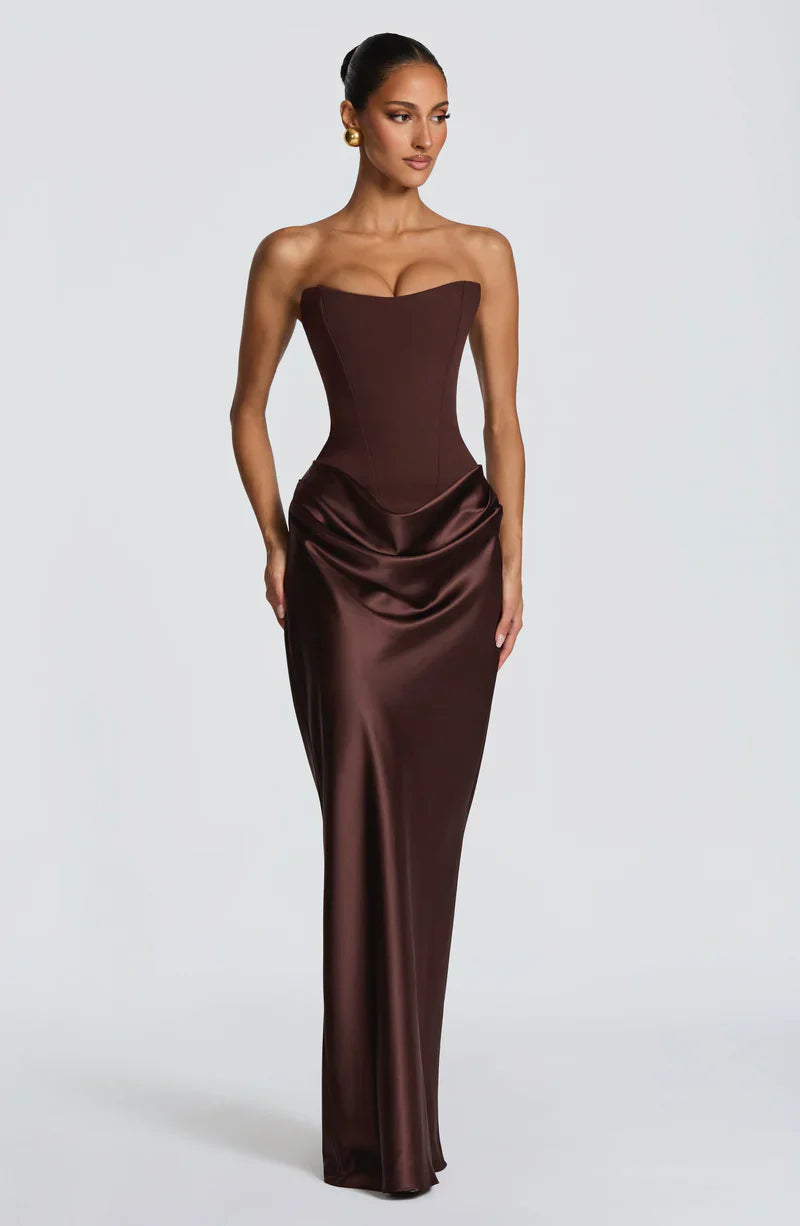 Maggie Sukienka Maxi