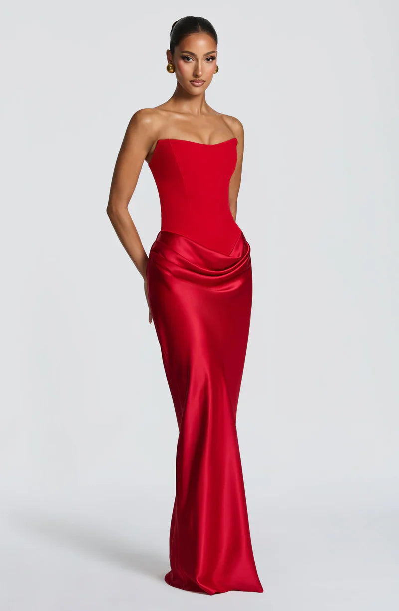 Maggie Sukienka Maxi
