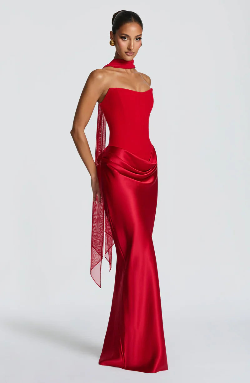 Maggie Sukienka Maxi
