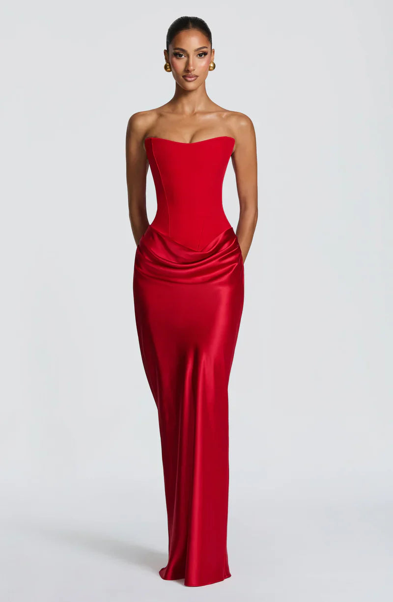 Maggie Sukienka Maxi