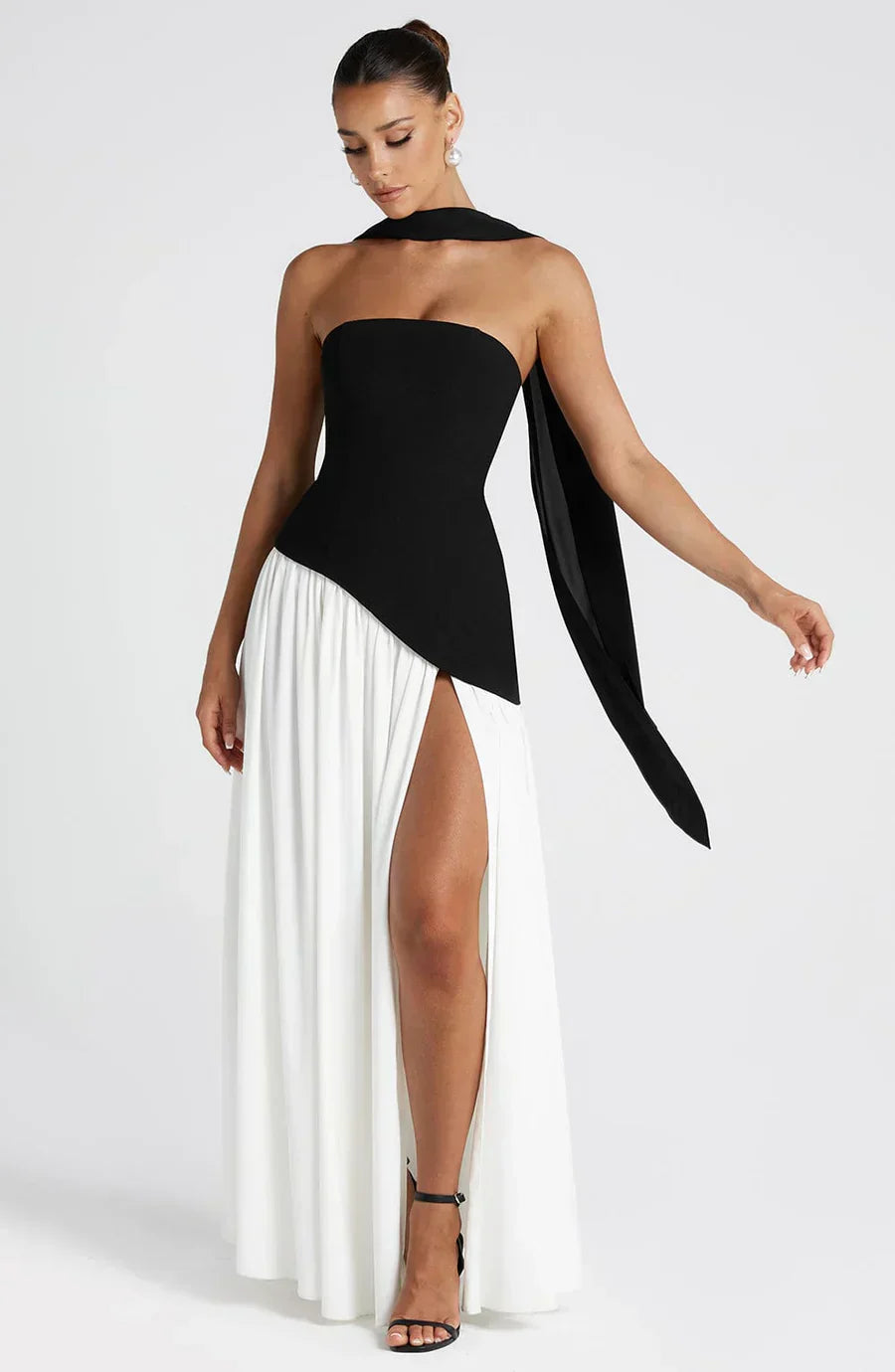 Celestienne Sukienka Maxi