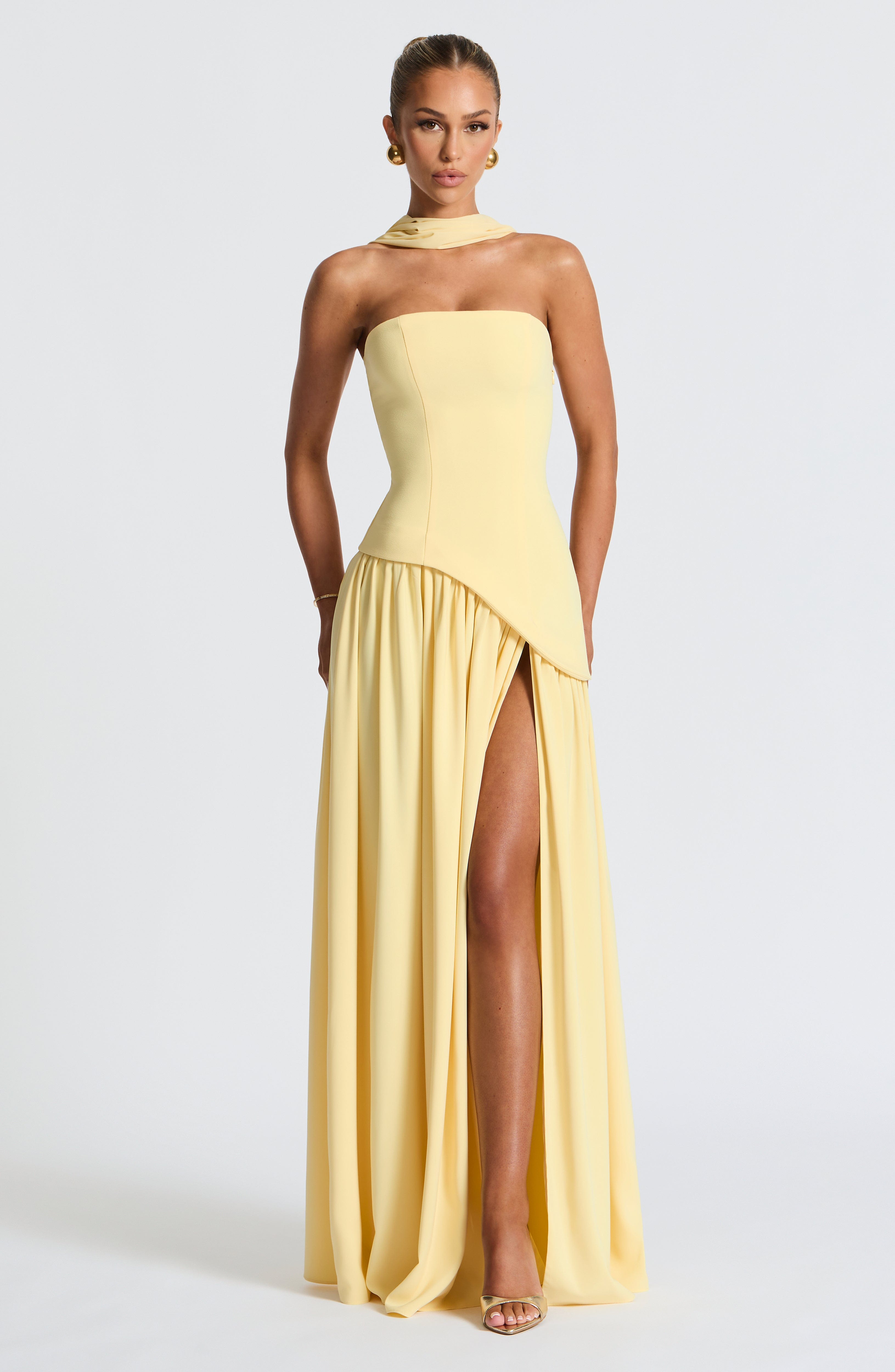 Celestienne Sukienka Maxi