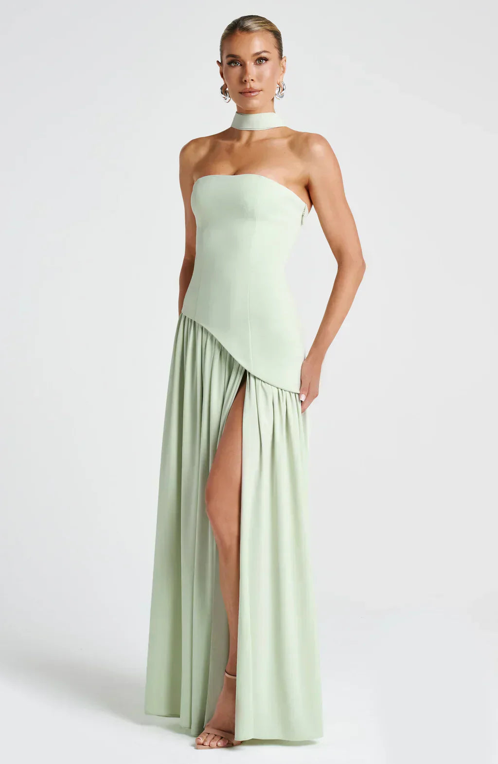 Celestienne Sukienka Maxi