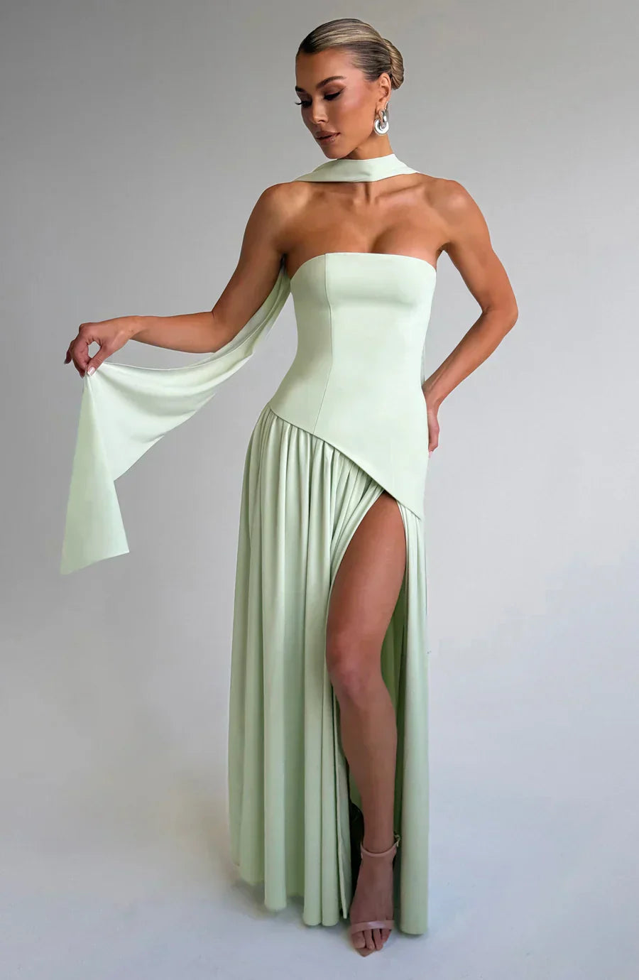 Celestienne Sukienka Maxi