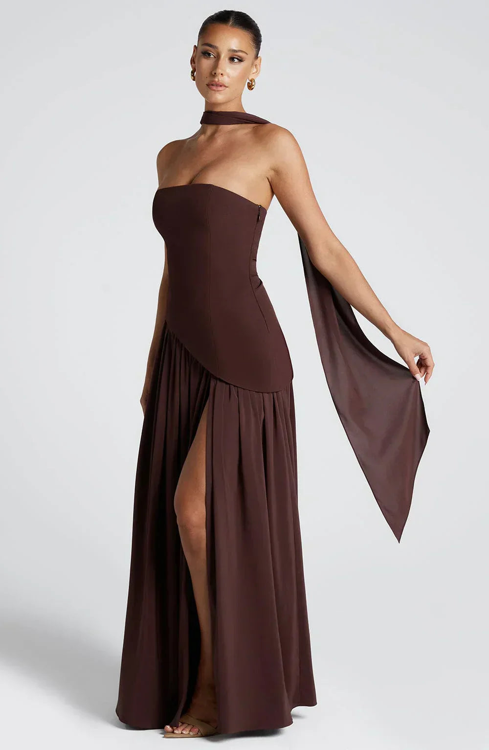 Celestienne Sukienka Maxi