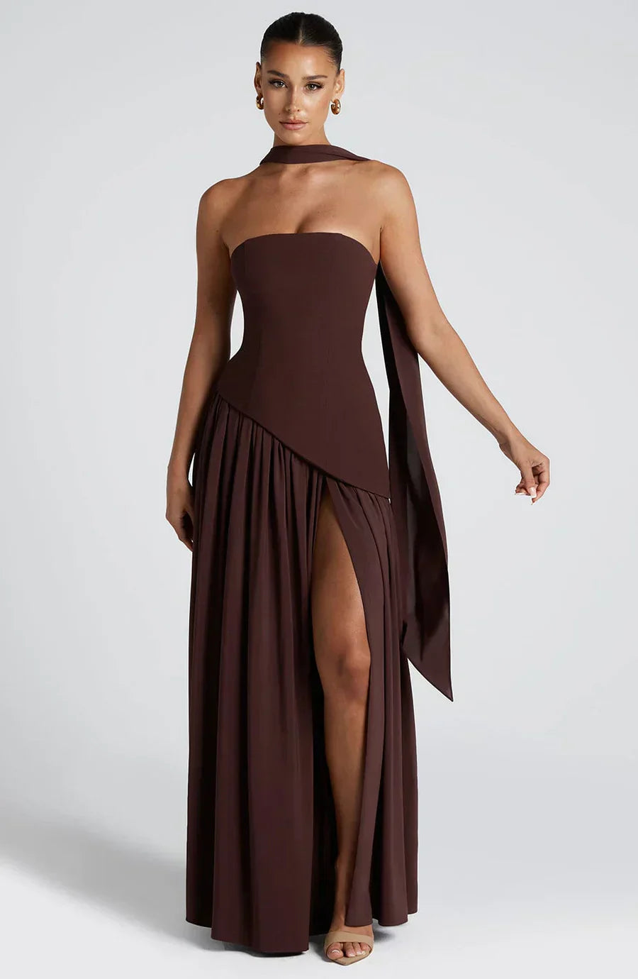 Celestienne Sukienka Maxi