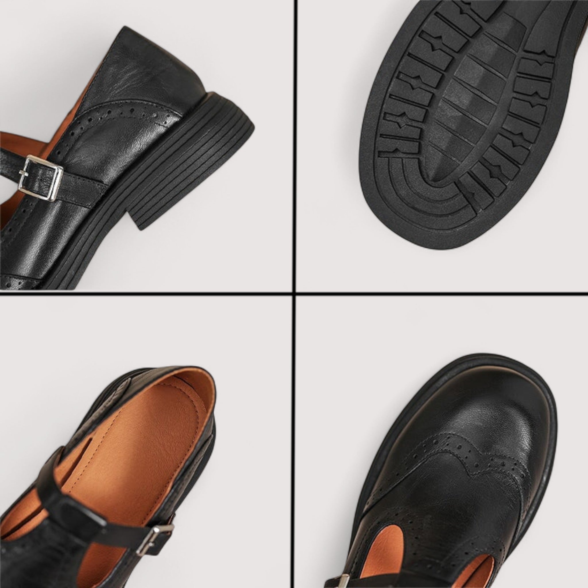 Louisa | Buty ortopedyczne Mary Jane