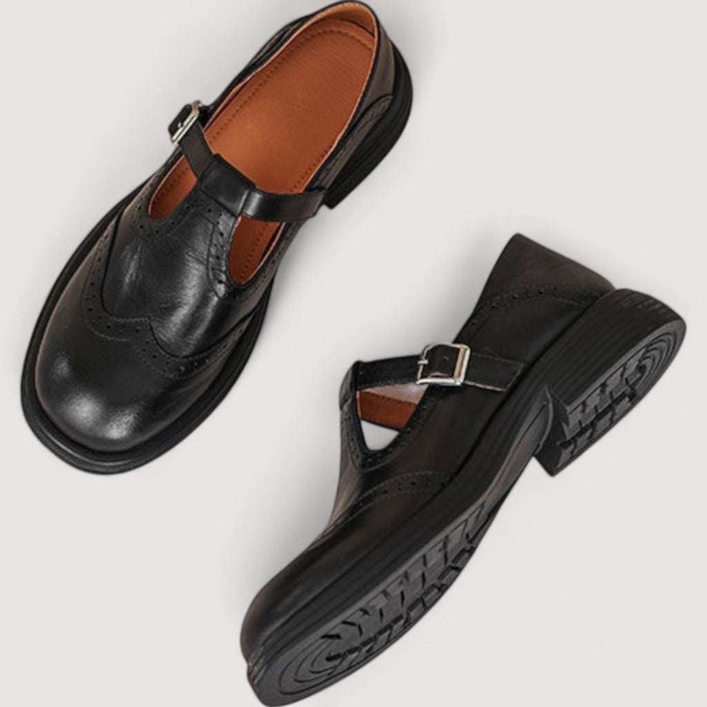 Louisa | Buty ortopedyczne Mary Jane
