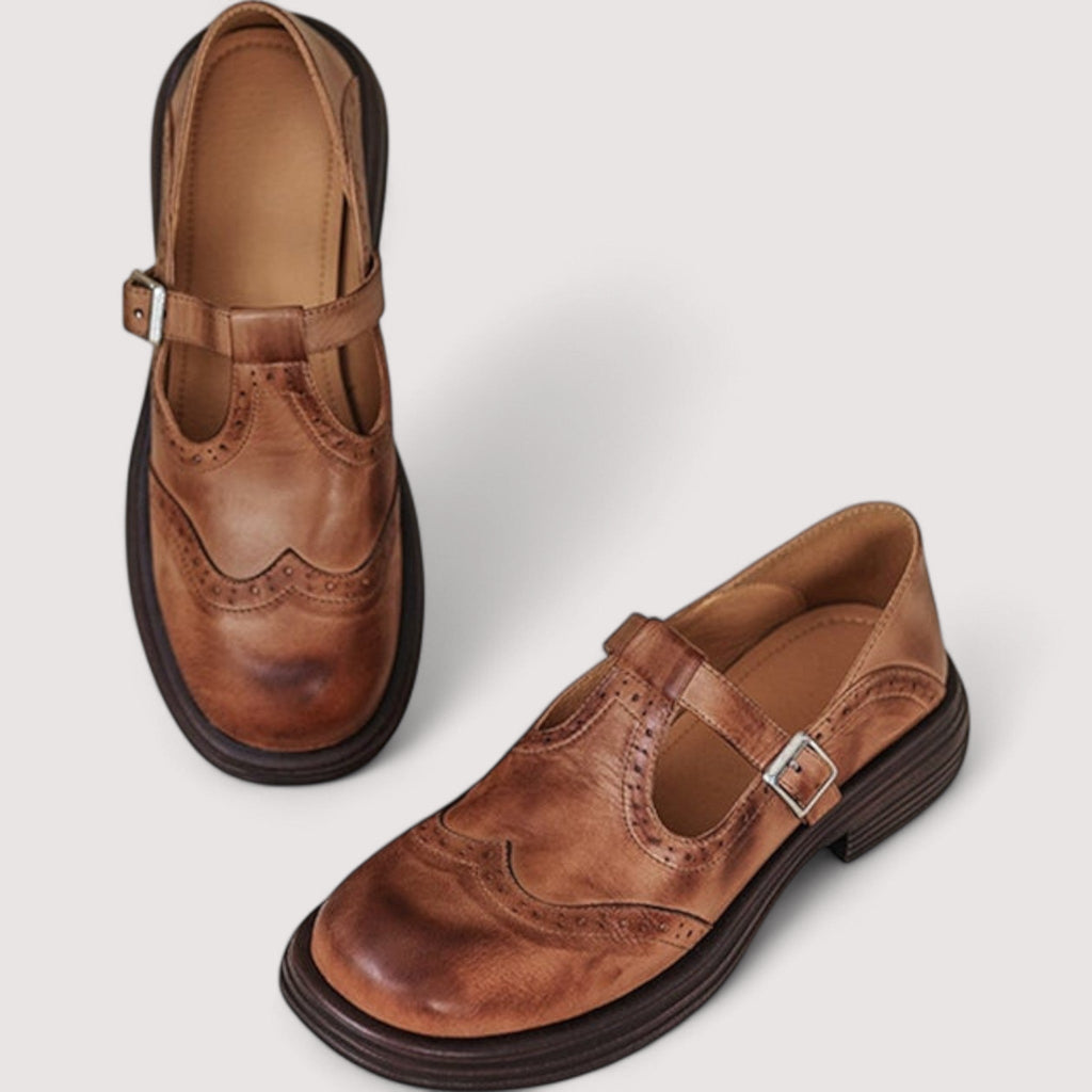 Louisa | Buty ortopedyczne Mary Jane