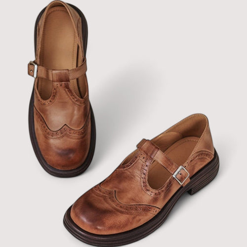 Louisa | Buty ortopedyczne Mary Jane