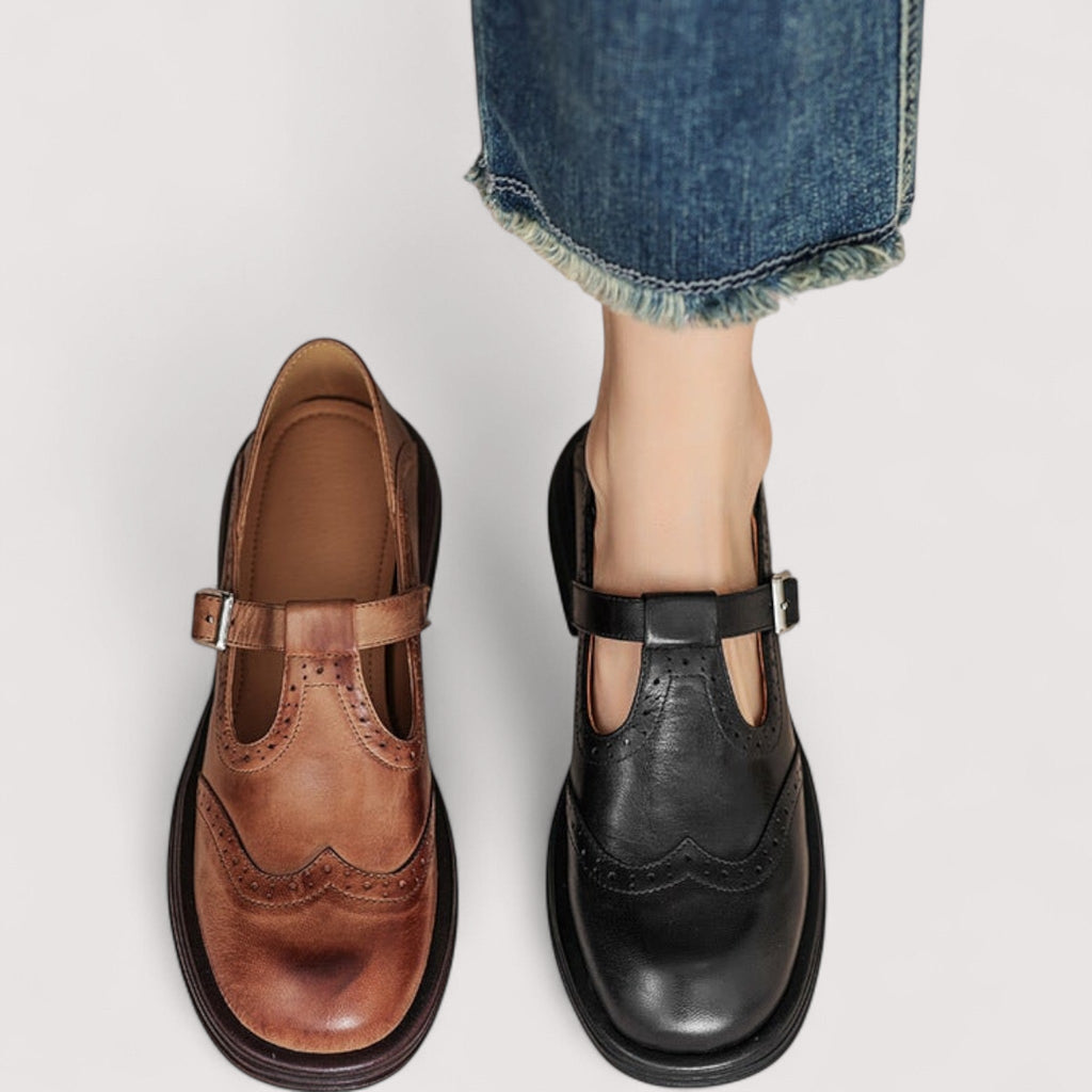 Louisa | Buty ortopedyczne Mary Jane
