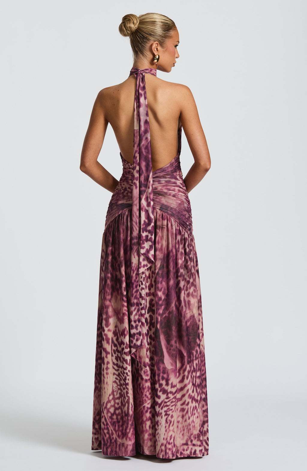 Melania Suknia Maxi