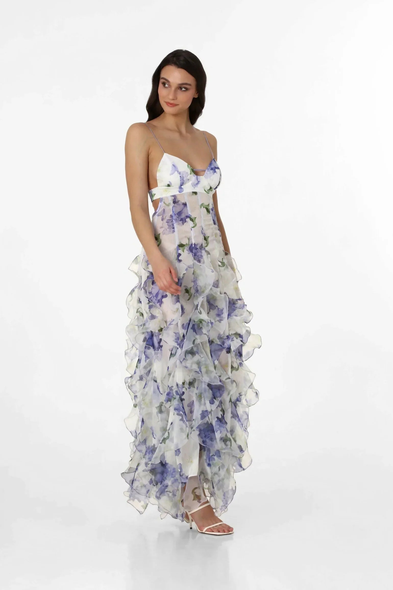 Margot Sukienka Maxi