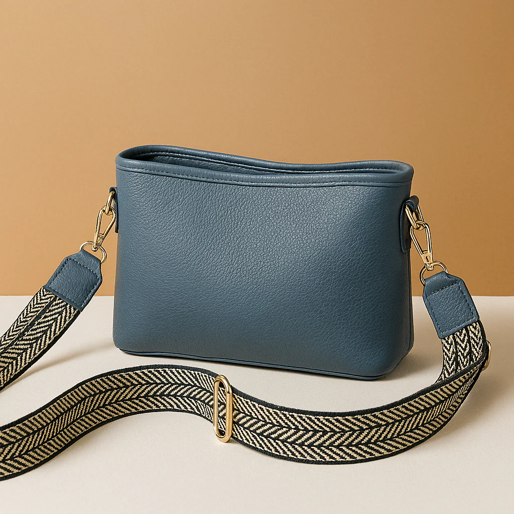 Tessa | Nowoczesna torba typu sling z regulowanym paskiem dla kobiet
