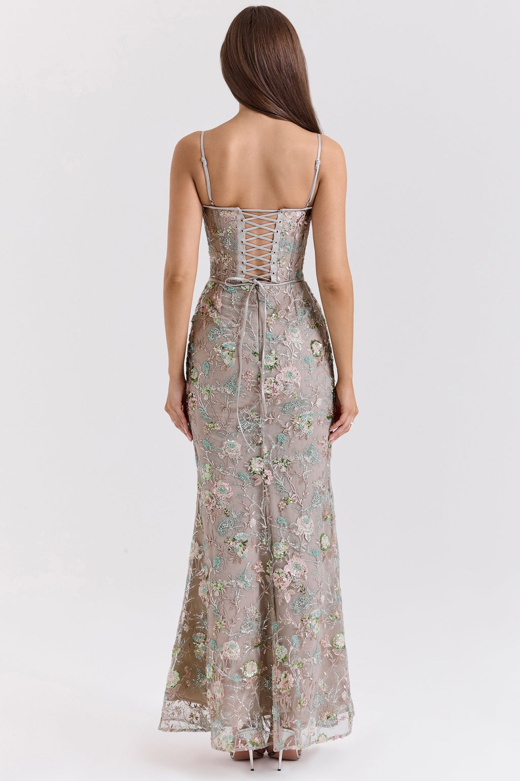 Bella Rosia Sukienka Maxi
