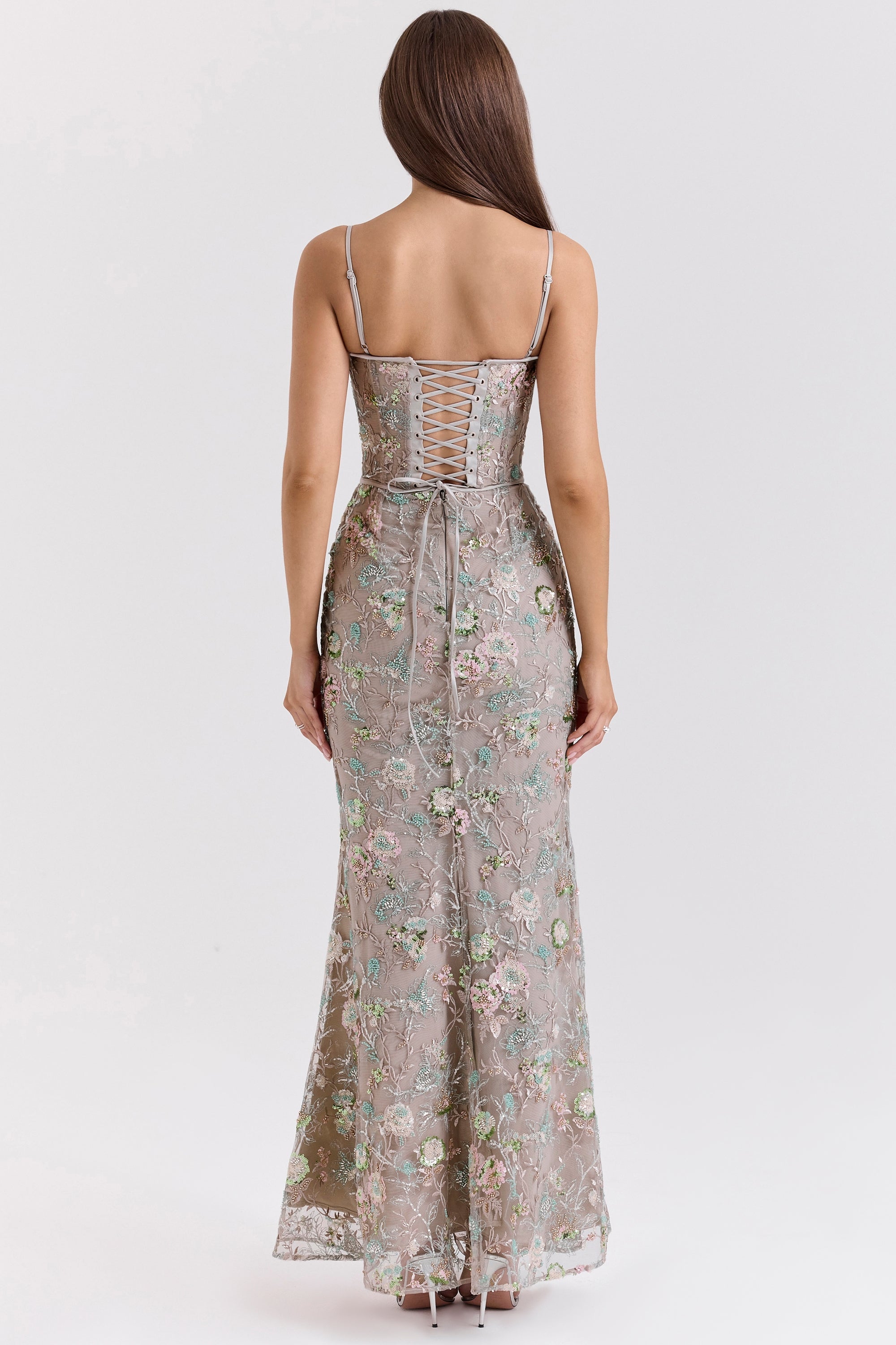 Bella Rosia Sukienka Maxi