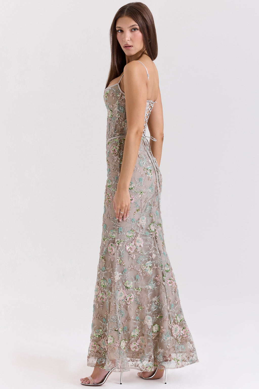 Bella Rosia Sukienka Maxi