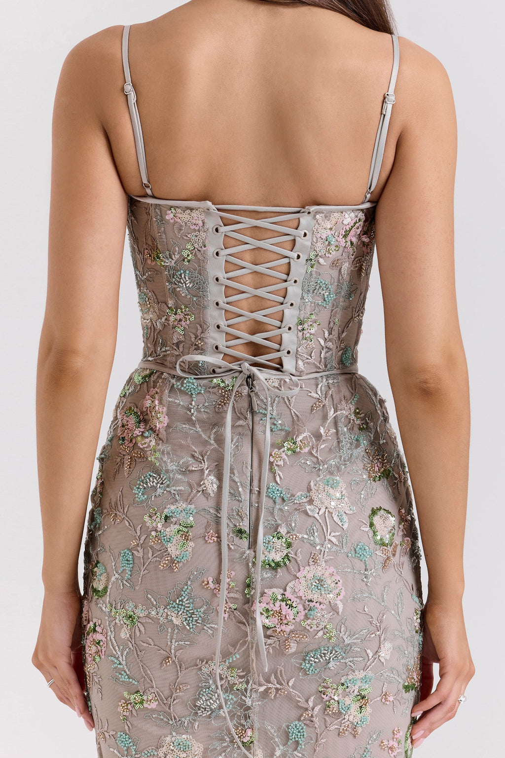 Bella Rosia Sukienka Maxi