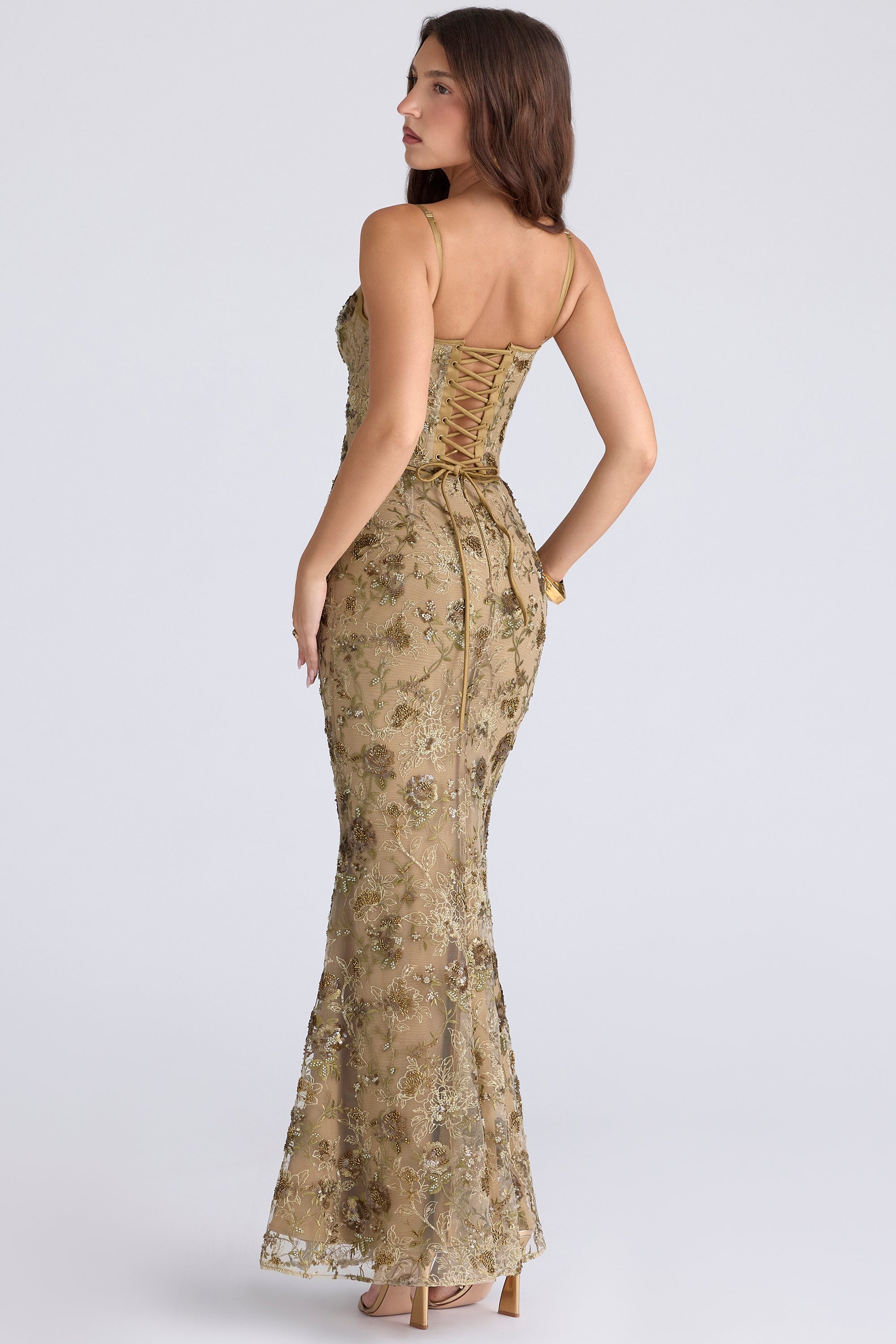 Bella Rosia Sukienka Maxi