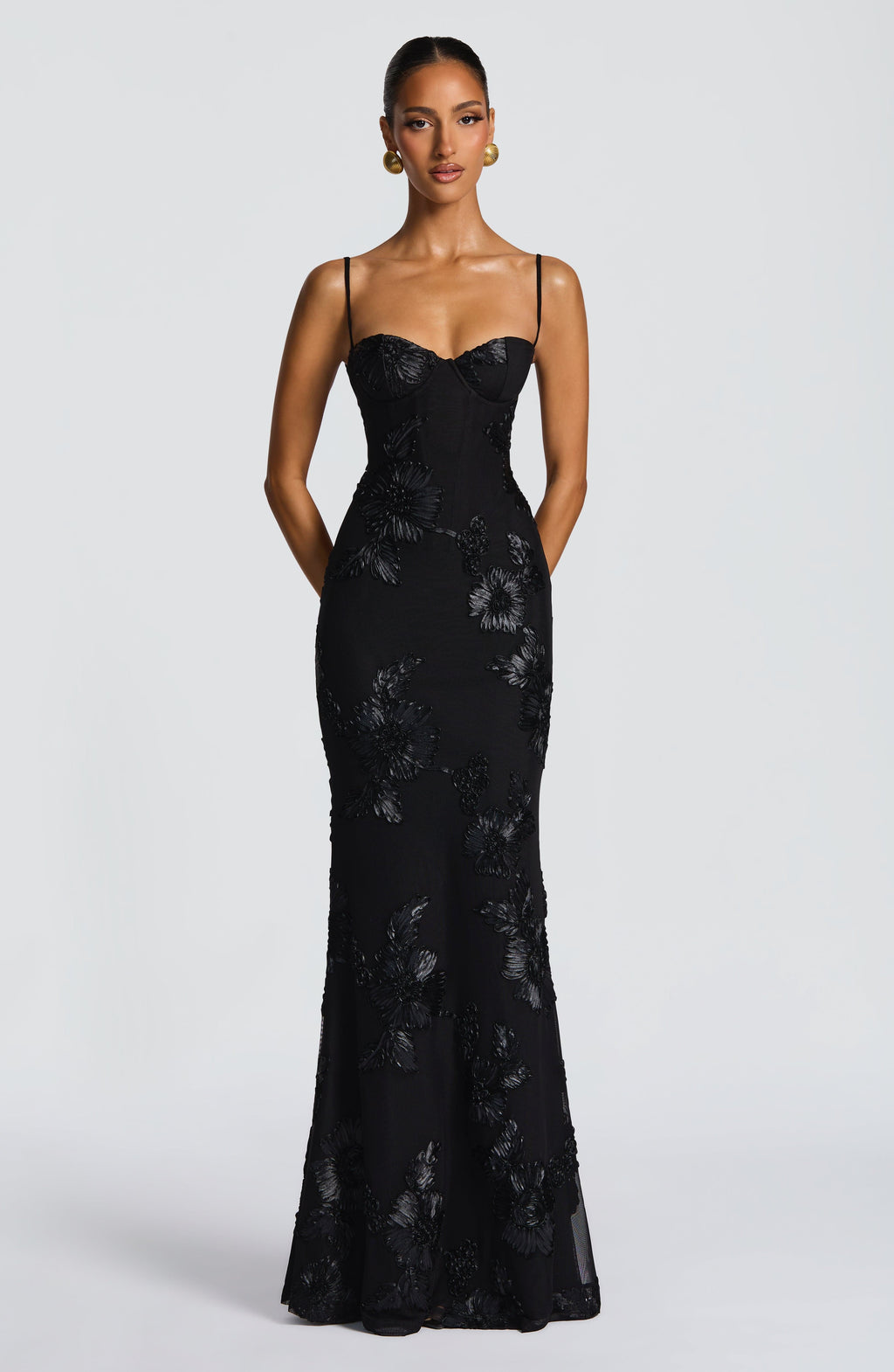 Seraphina Bloom Sukienka Maxi