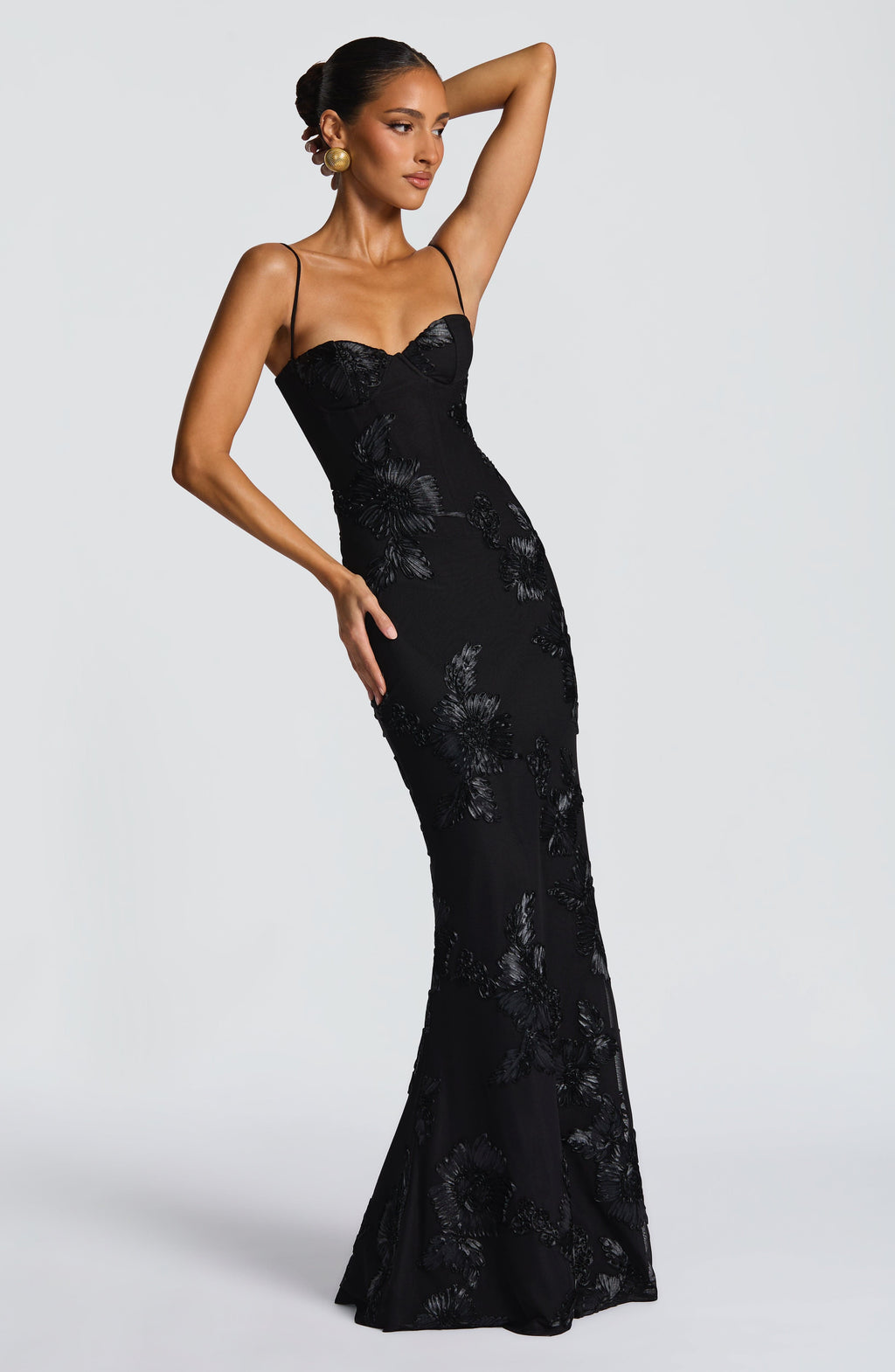 Seraphina Bloom Sukienka Maxi