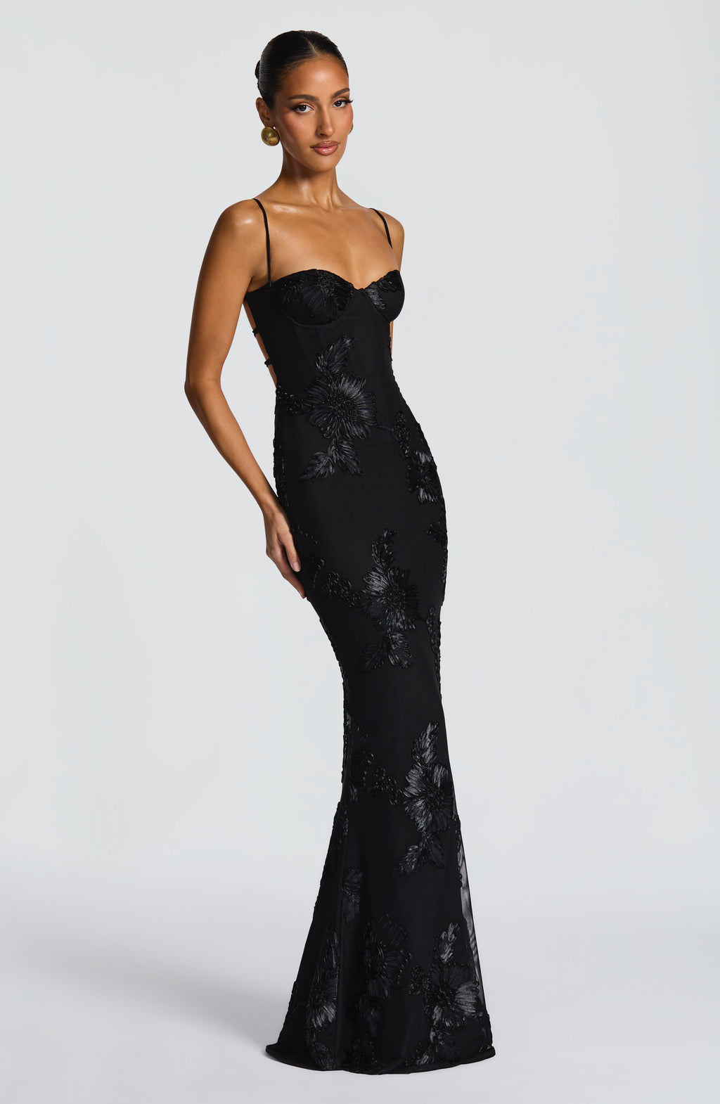 Seraphina Bloom Sukienka Maxi