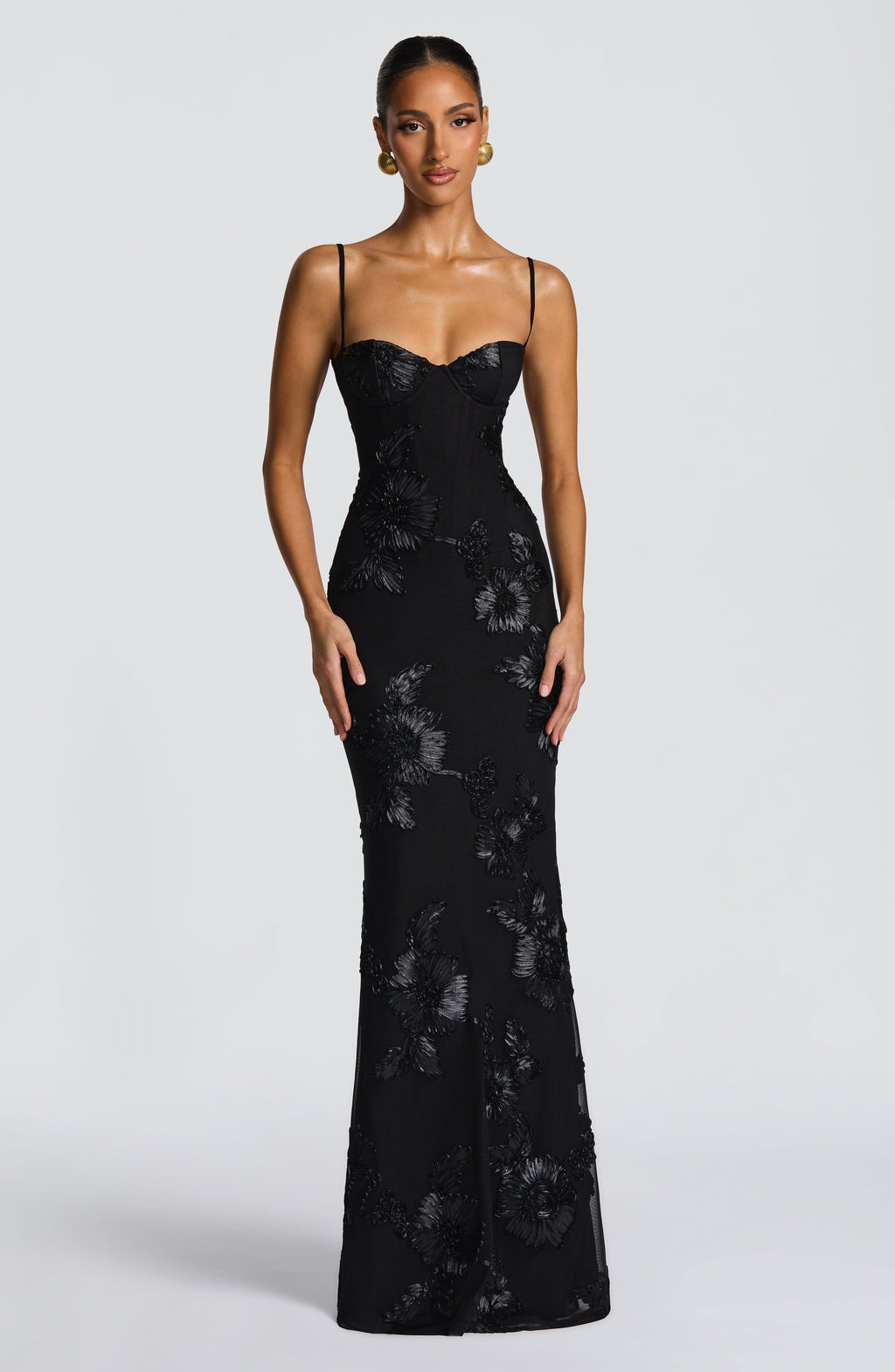 Seraphina Bloom Sukienka Maxi