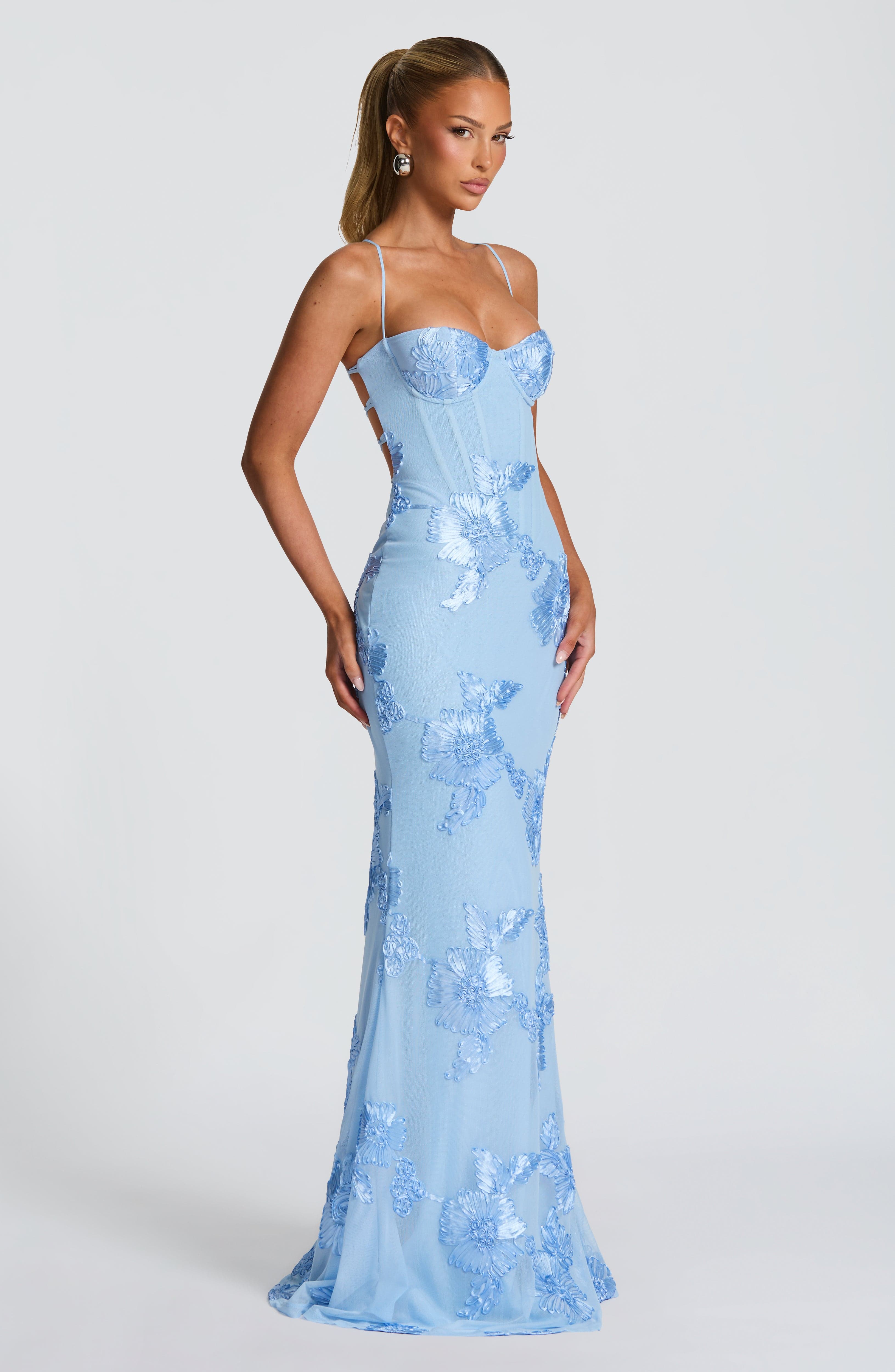 Sukienka Maxi Mirelle
