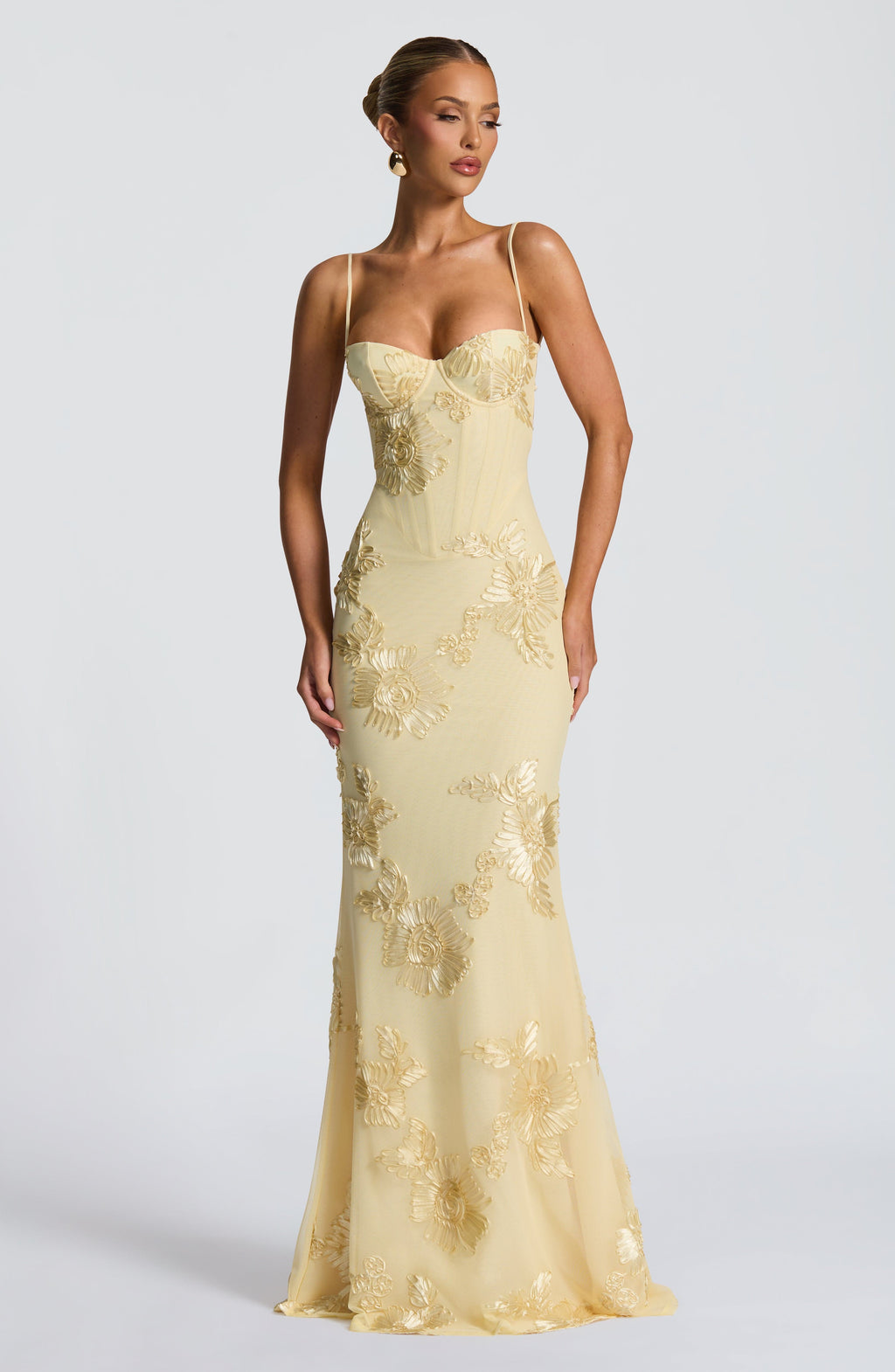 Sukienka Maxi Mirelle
