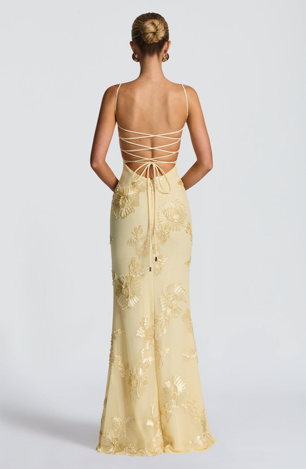 Seraphina Bloom Sukienka Maxi